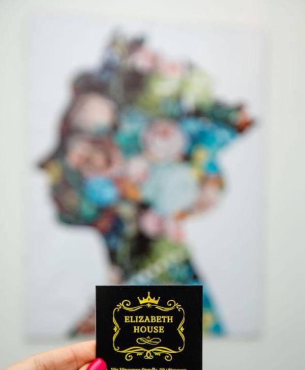 Elizabeth House Apartment Syracuse Luaran gambar
