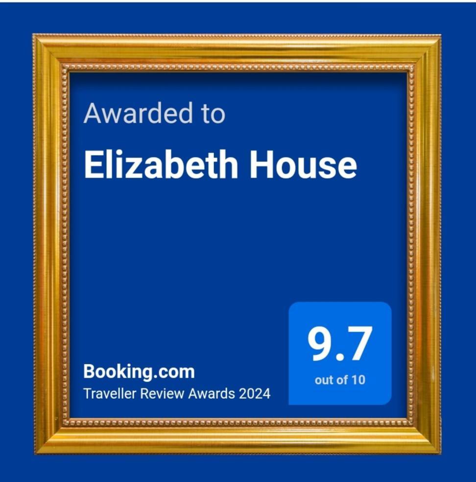 Elizabeth House Apartment Syracuse Luaran gambar